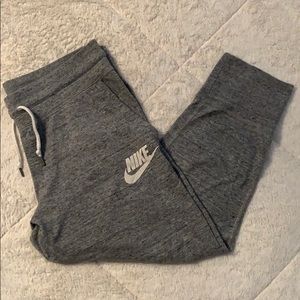 Women’s Nike Crop Joggers